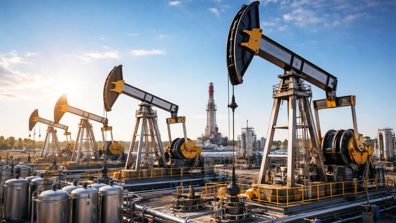 Goldman Sachs Uyardı: "Petrol Devri Soğuyor mu?"